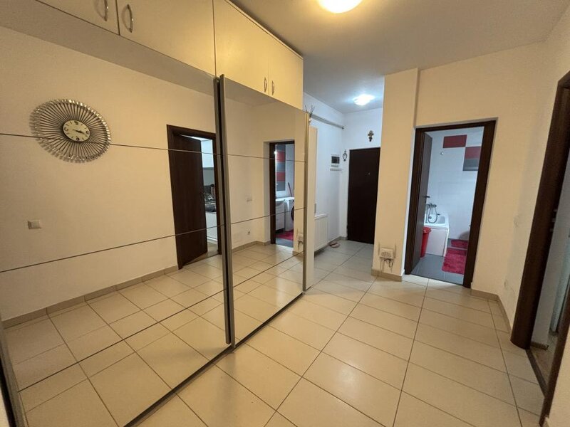Dobroesti - Fundeni - Str. Ciresiului - Parcare!